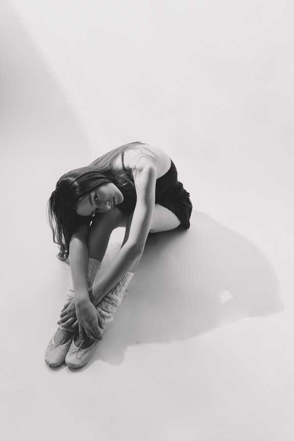 GIRLS editorial photograph