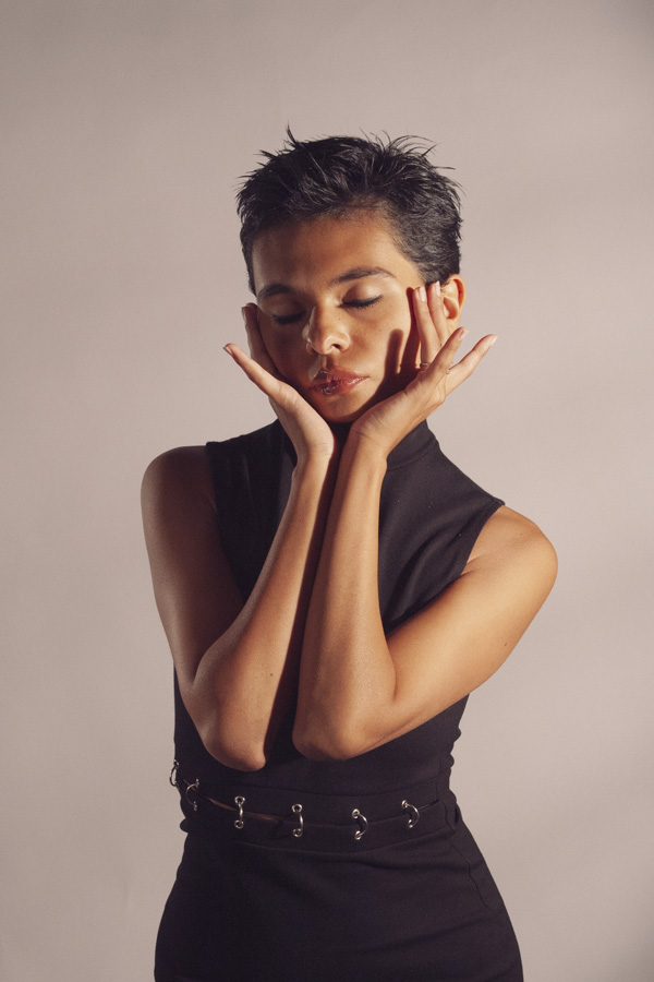 Spotlight editorial photograph