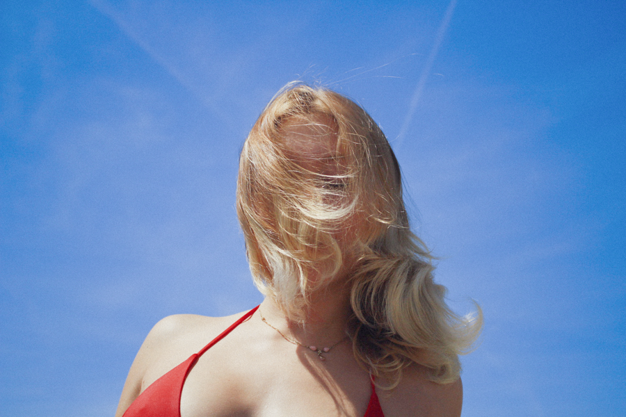 Summer day photograph