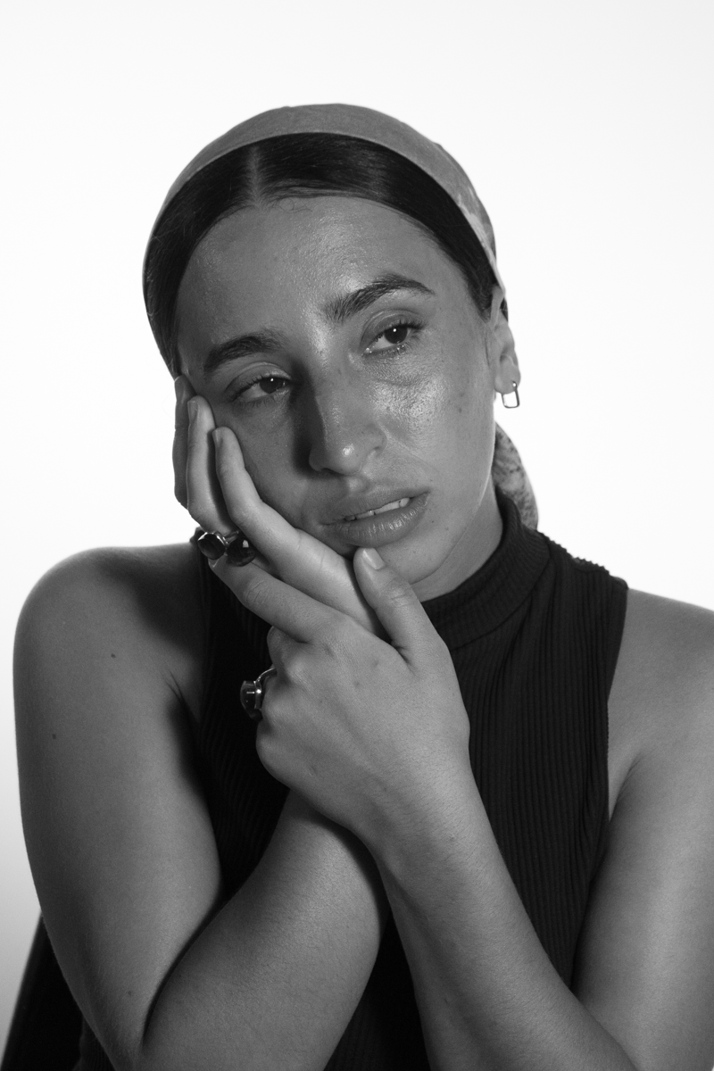 Bella editorial photograph