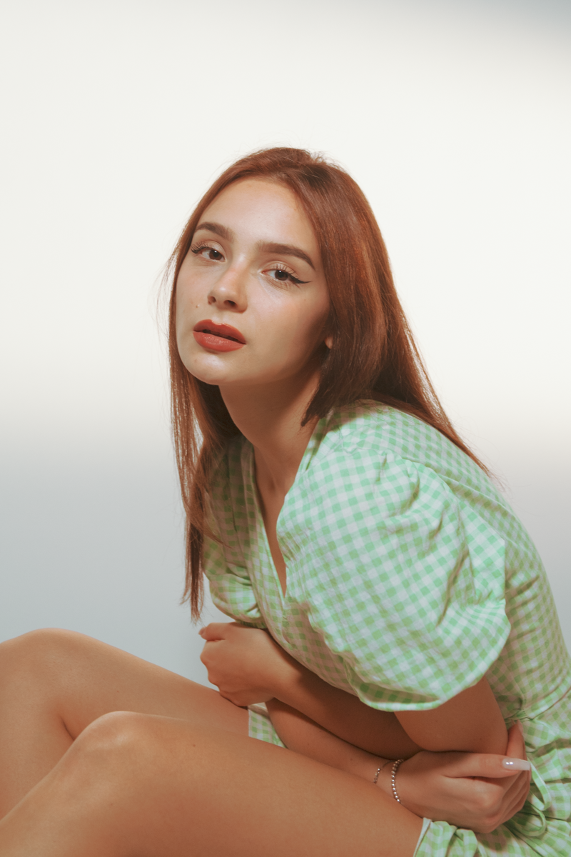 GIRLS editorial photograph