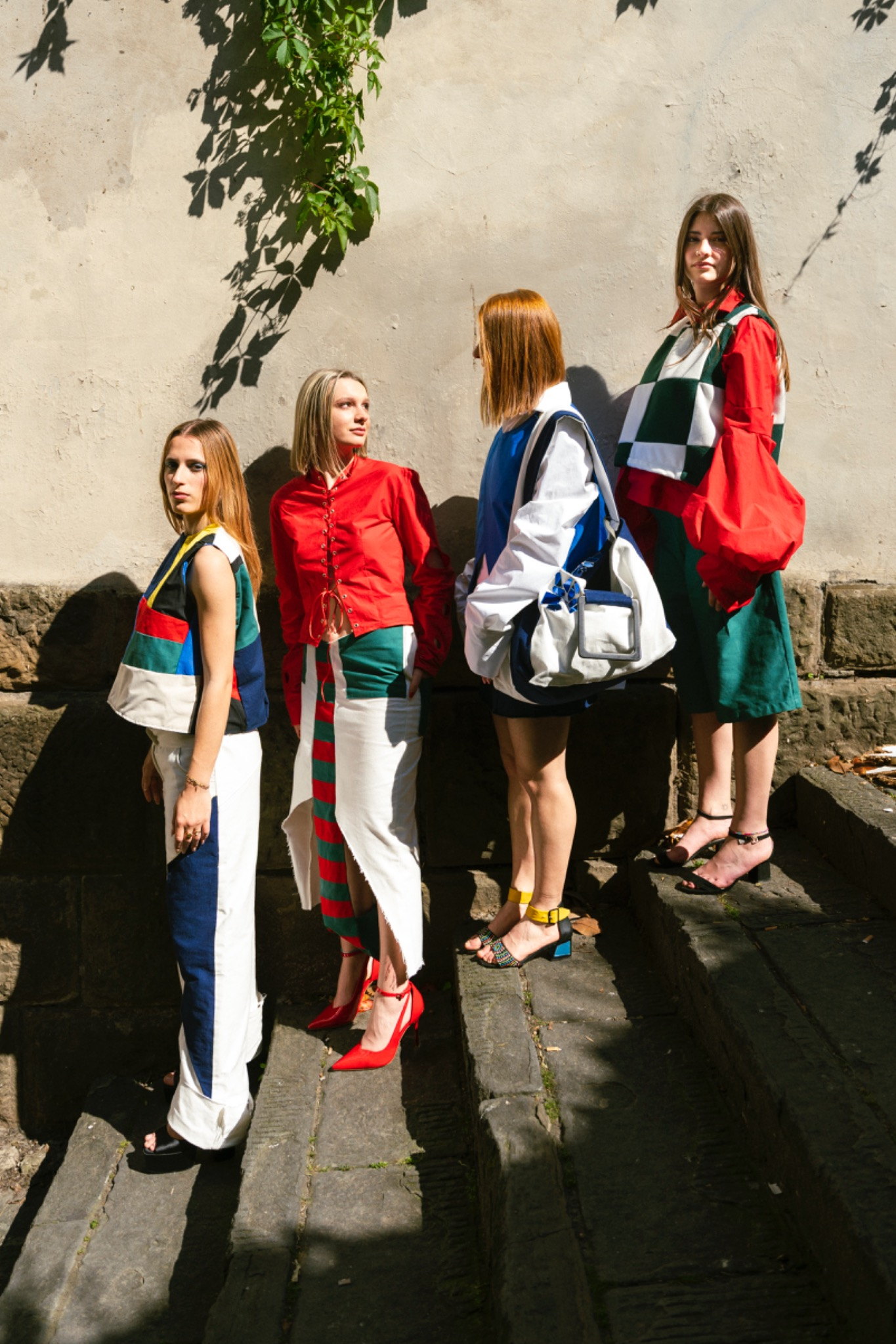 Clothes by Julia editorial photograph
