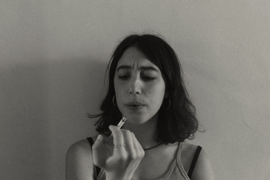 Marta portrait photograph